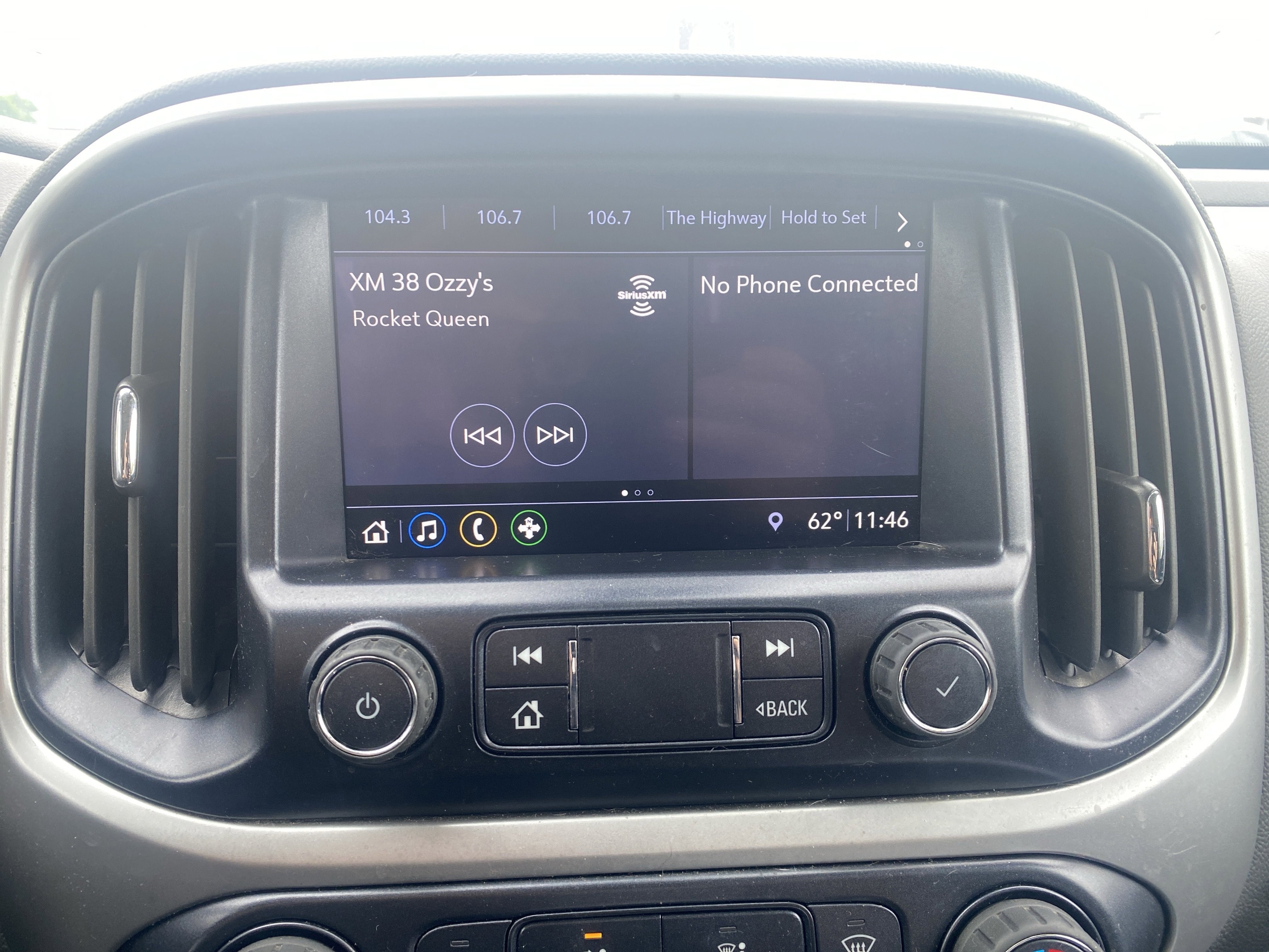 2020 Chevrolet Colorado 2WD LT