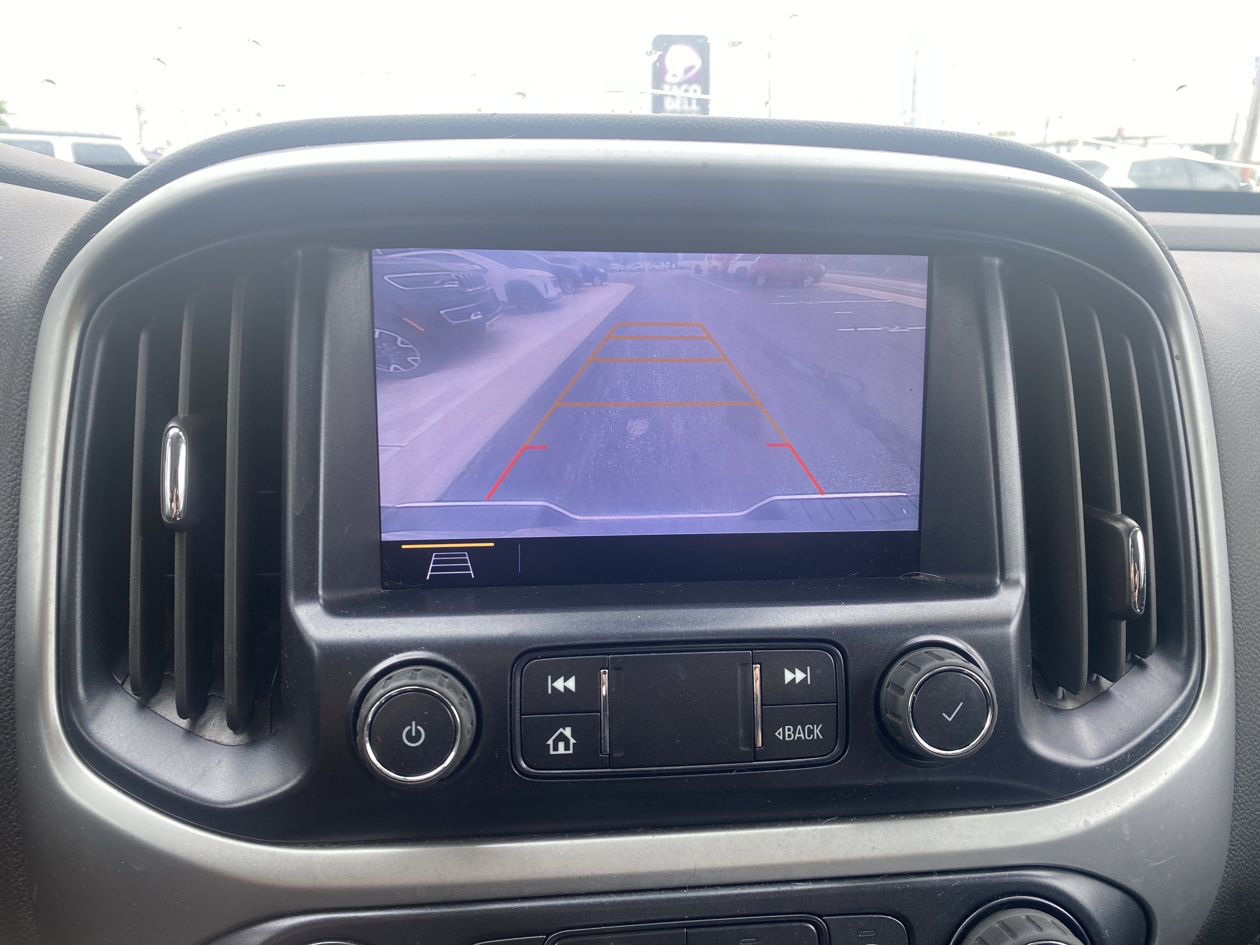 2020 Chevrolet Colorado 2WD LT