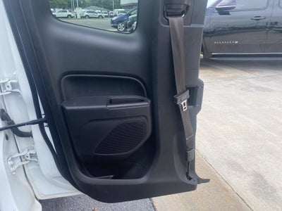 2020 Chevrolet Colorado 2WD LT