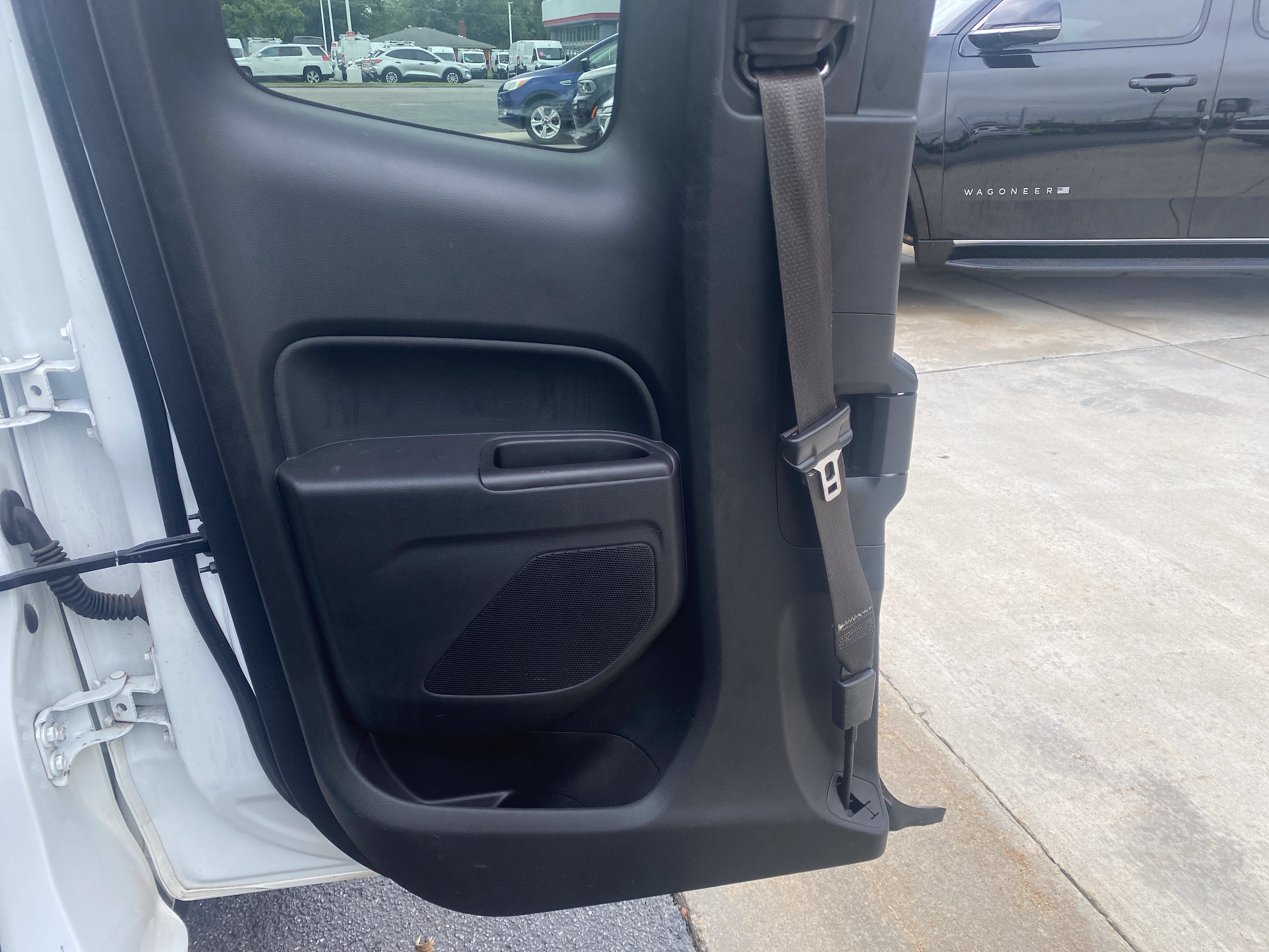 2020 Chevrolet Colorado 2WD LT