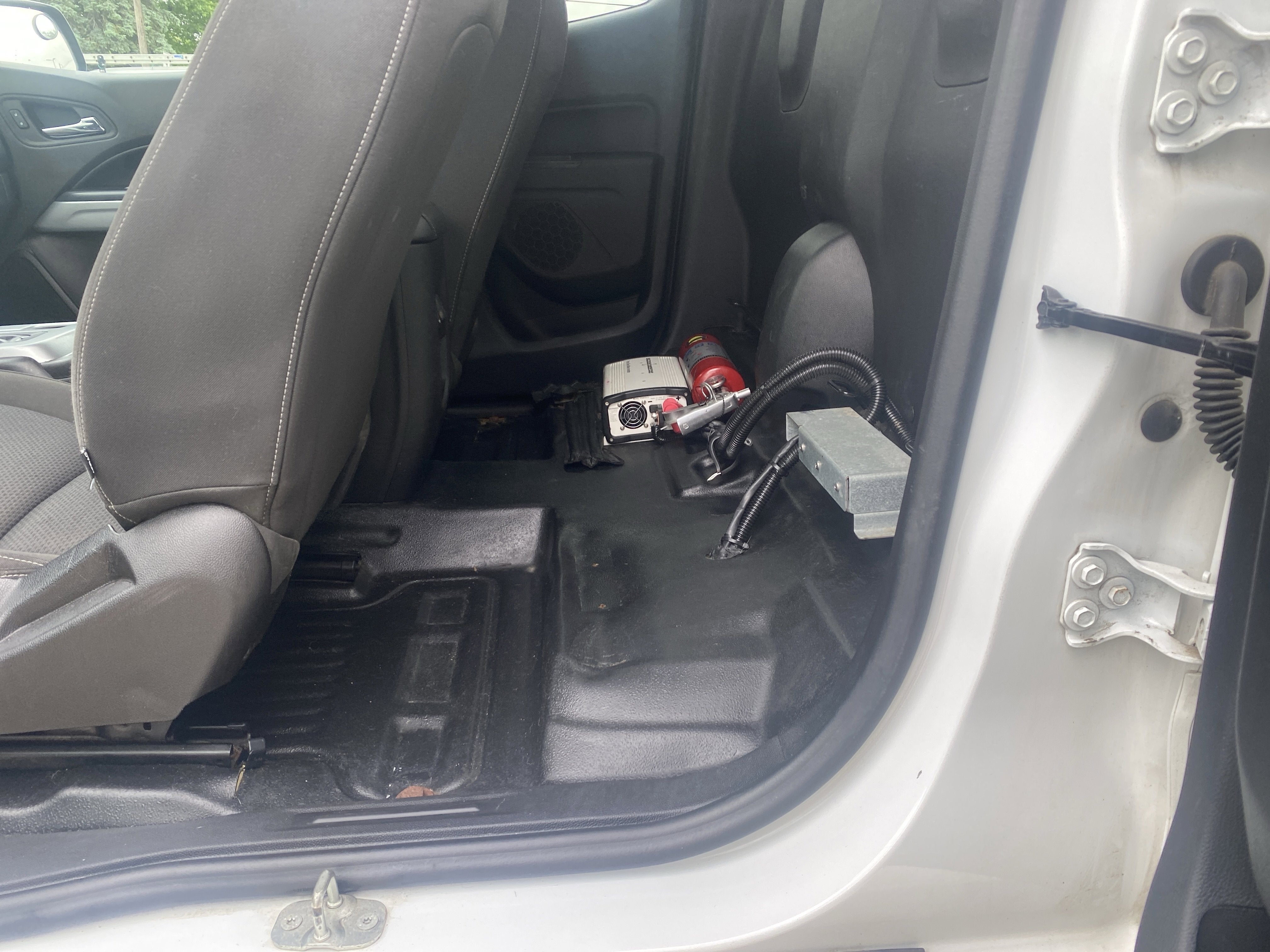 2020 Chevrolet Colorado 2WD LT