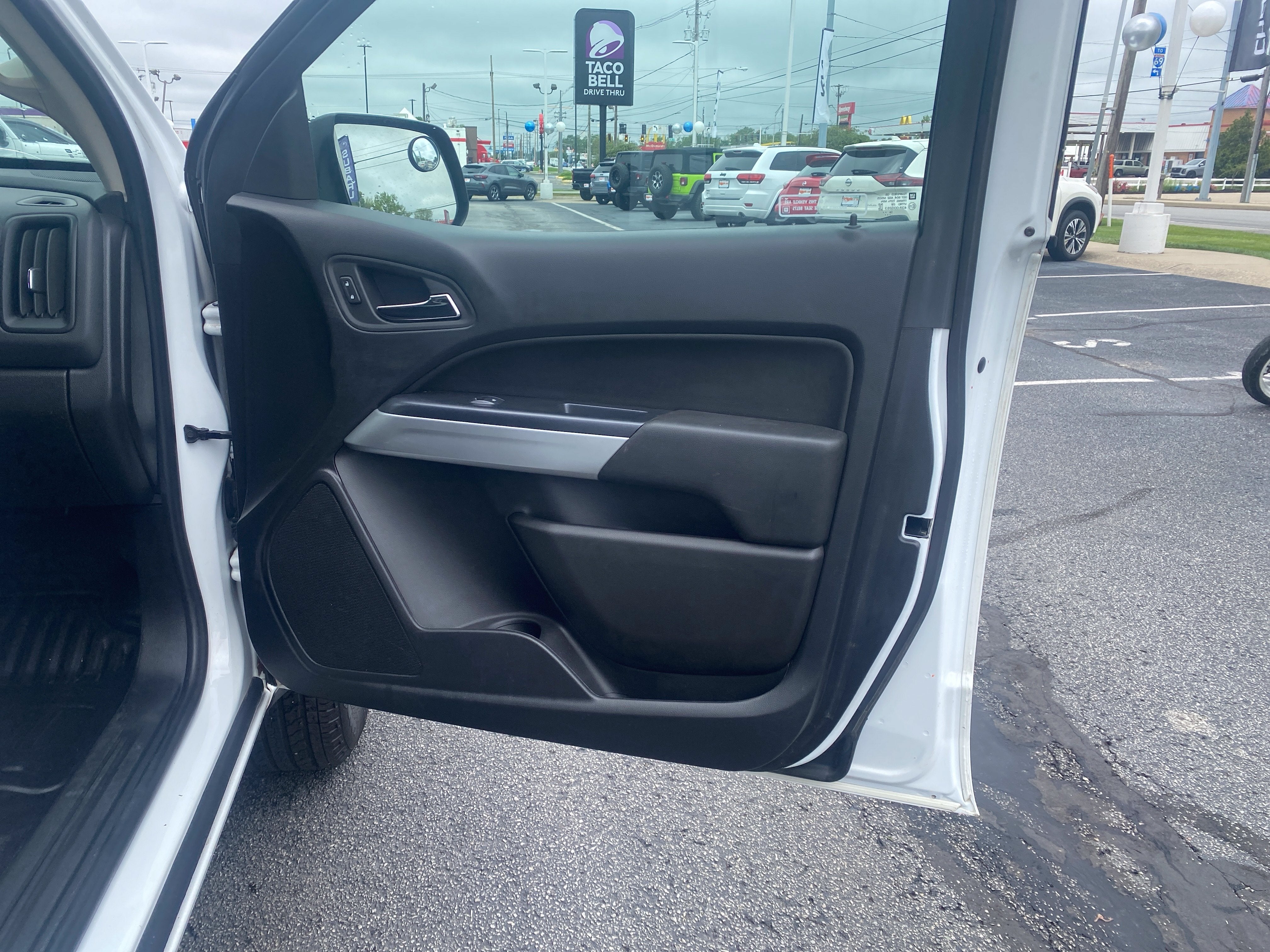 2020 Chevrolet Colorado 2WD LT