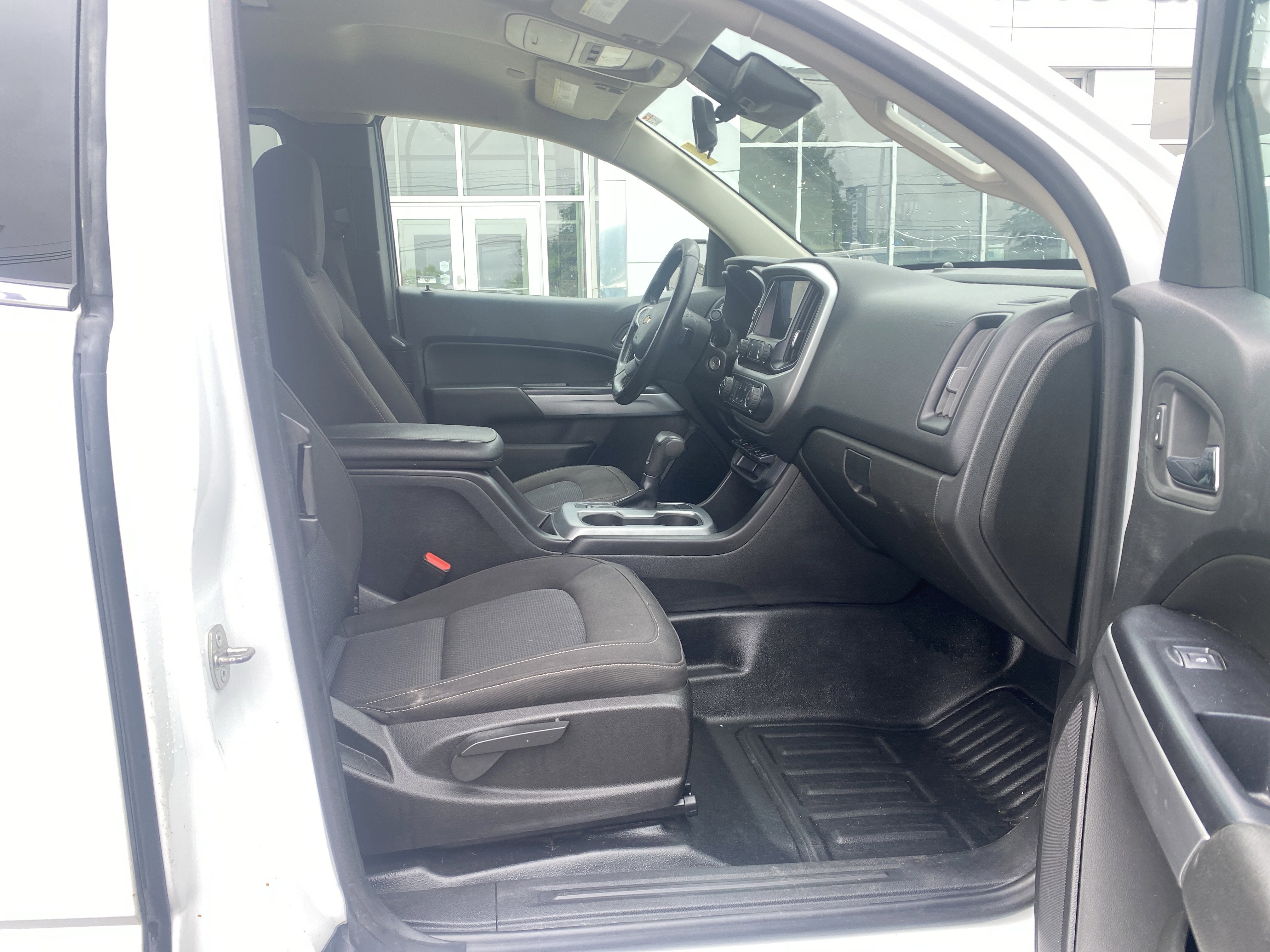 2020 Chevrolet Colorado 2WD LT