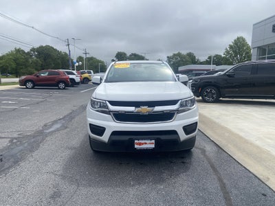 2020 Chevrolet Colorado 2WD LT
