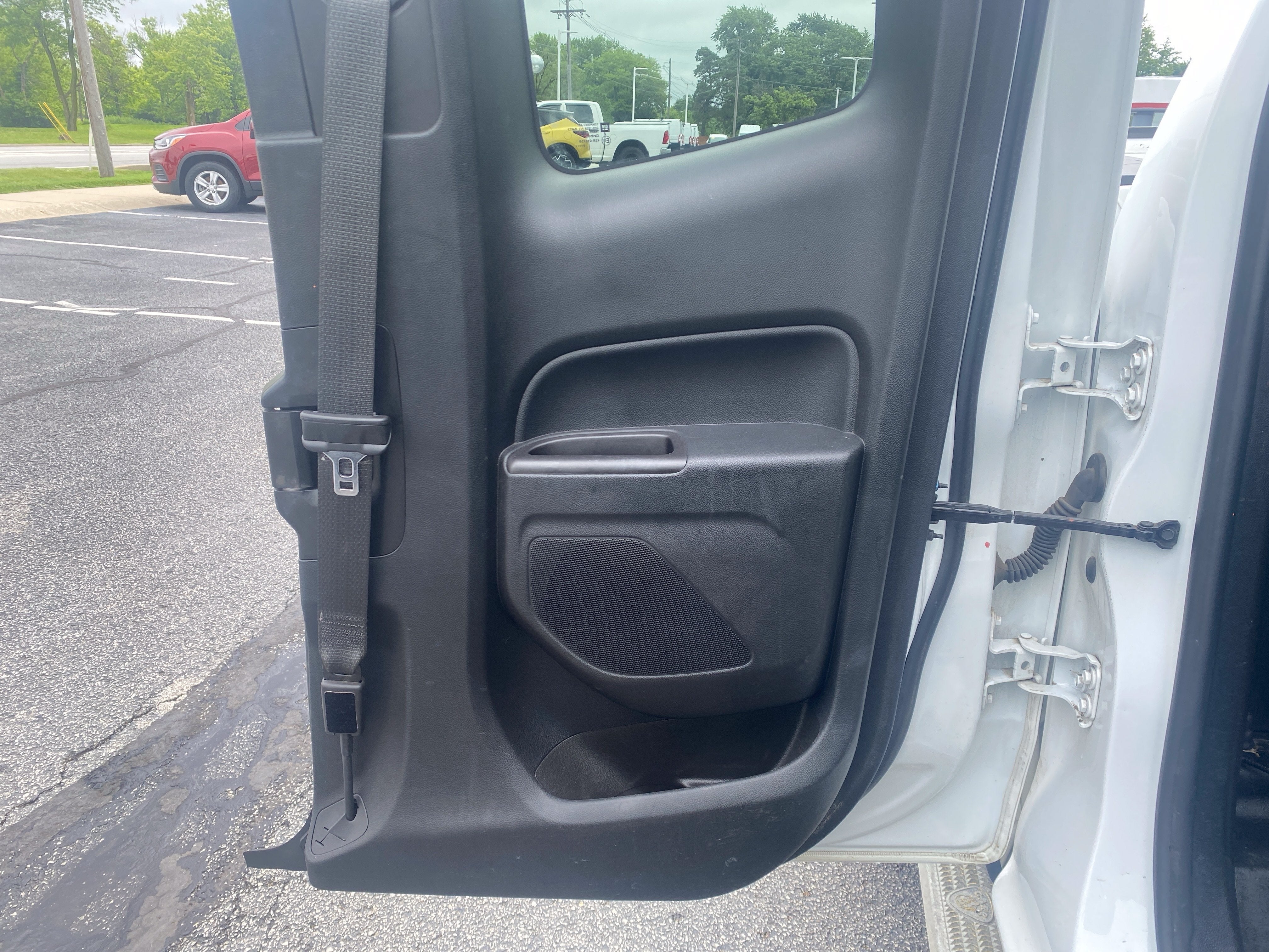 2020 Chevrolet Colorado 2WD LT