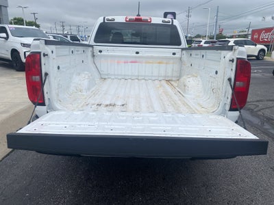 2020 Chevrolet Colorado 2WD LT