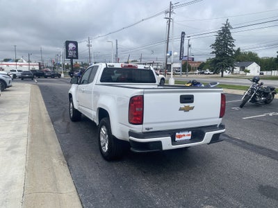 2020 Chevrolet Colorado 2WD LT