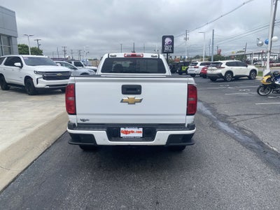 2020 Chevrolet Colorado 2WD LT