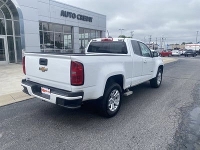 2020 Chevrolet Colorado 2WD LT