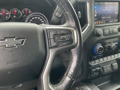 2019 Chevrolet Silverado 1500 LT Trail Boss