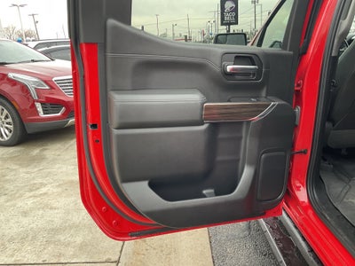 2019 Chevrolet Silverado 1500 LT Trail Boss