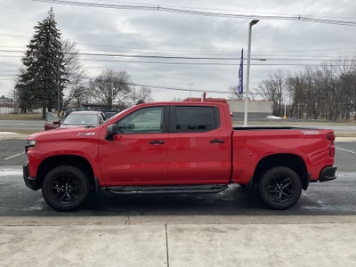 2019 Chevrolet Silverado 1500 LT Trail Boss