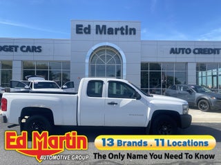 2010 Chevrolet Silverado 1500 Work Truck
