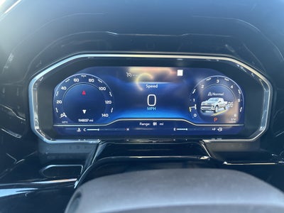 2022 Chevrolet Silverado 1500 LT Texas Edition