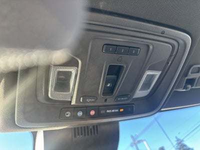 2022 Chevrolet Silverado 1500 LT Texas Edition