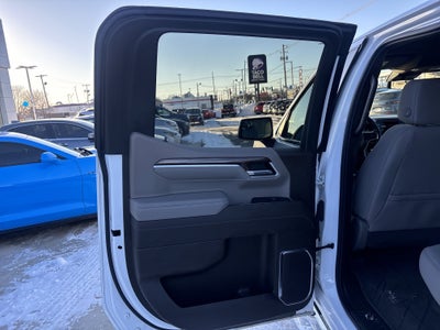 2022 Chevrolet Silverado 1500 LT Texas Edition