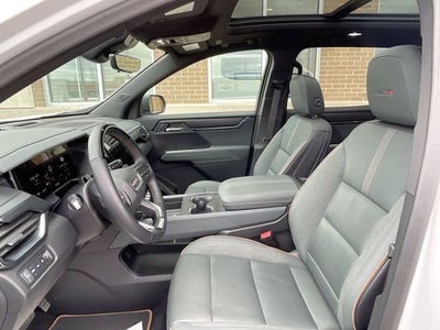 2024 GMC Acadia AT4