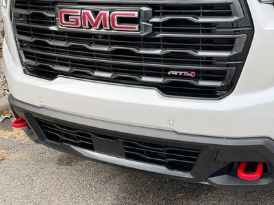 2024 GMC Acadia AT4