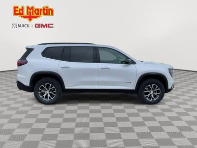 2024 GMC Acadia AT4