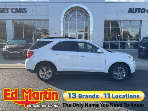 2014 Chevrolet Equinox LT