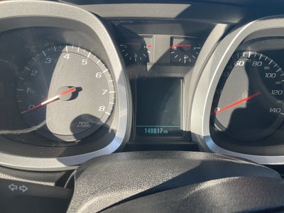 2014 Chevrolet Equinox LT