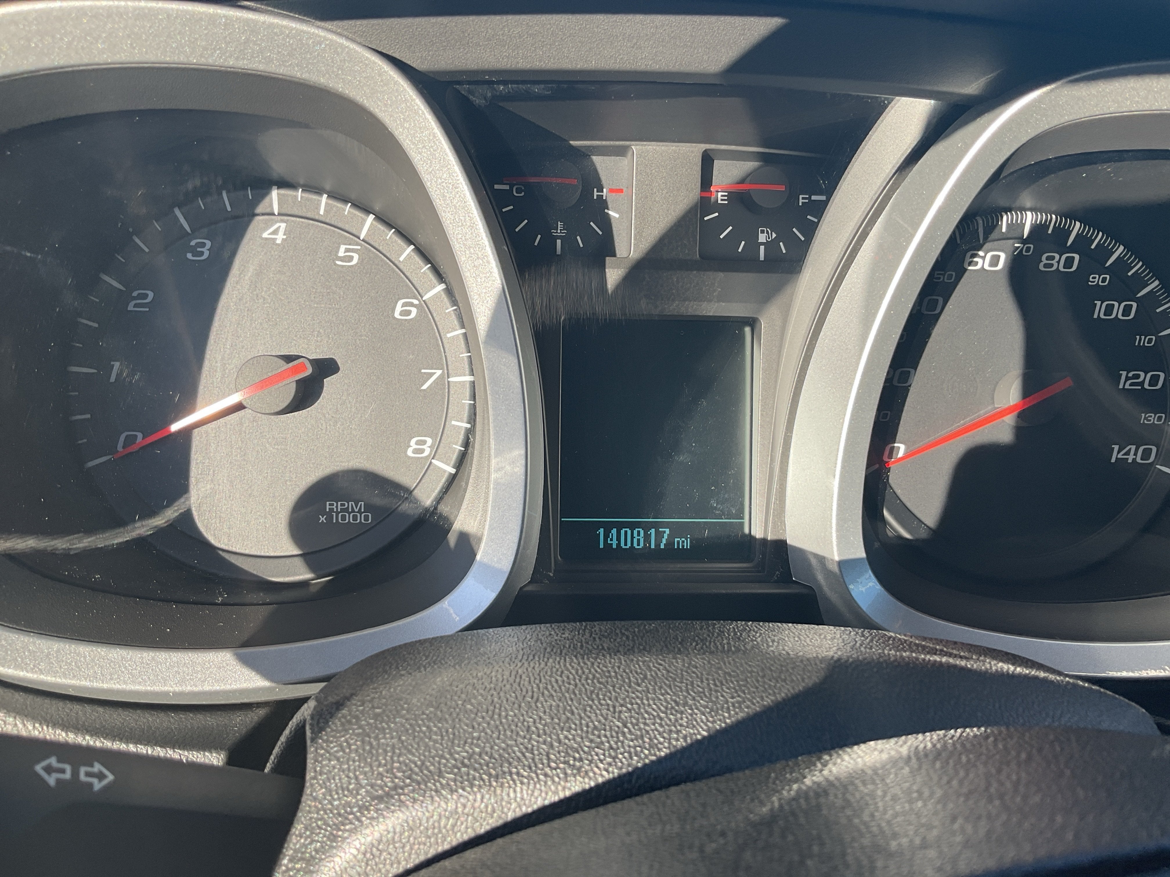 2014 Chevrolet Equinox LT