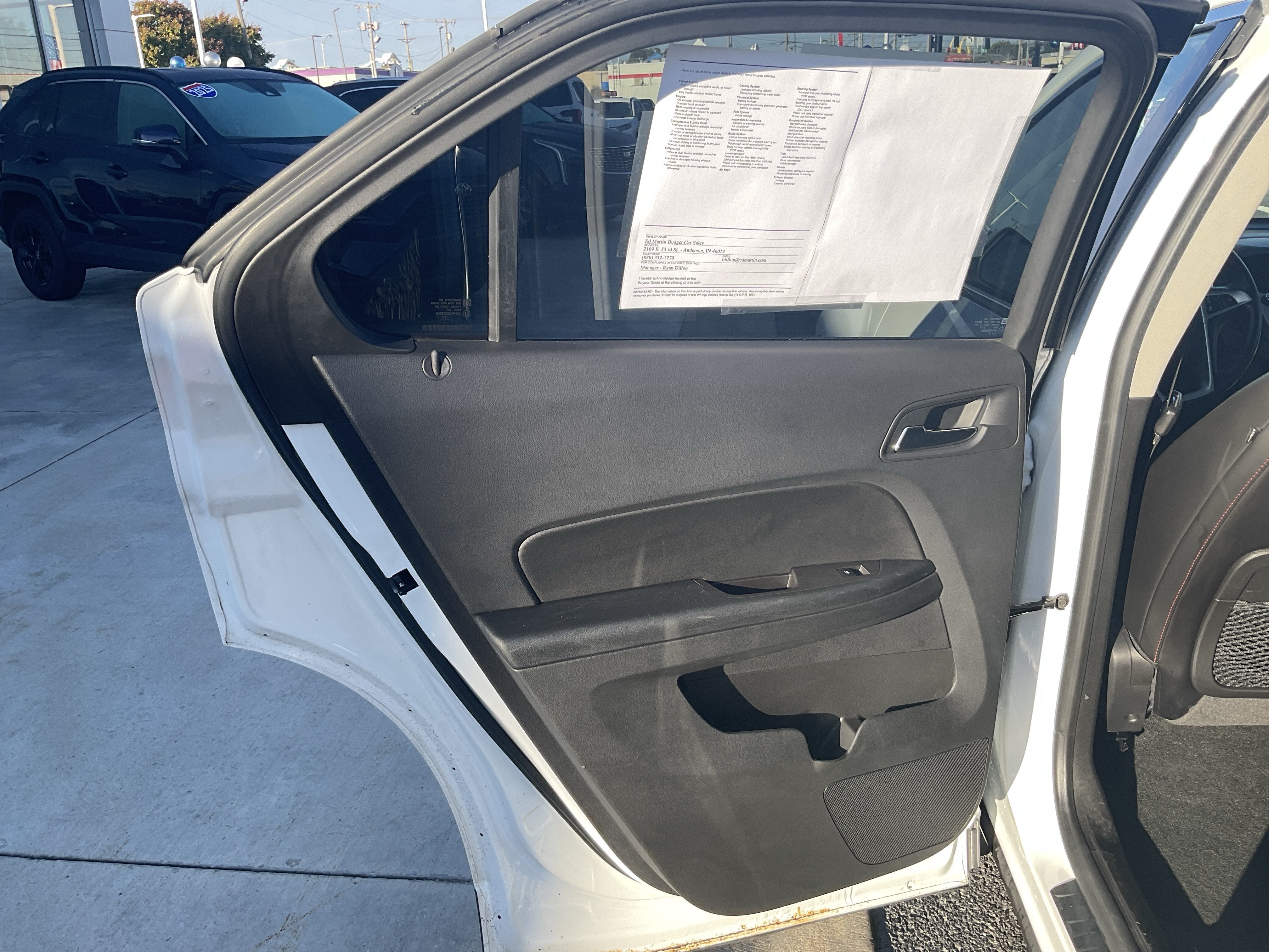 2014 Chevrolet Equinox LT