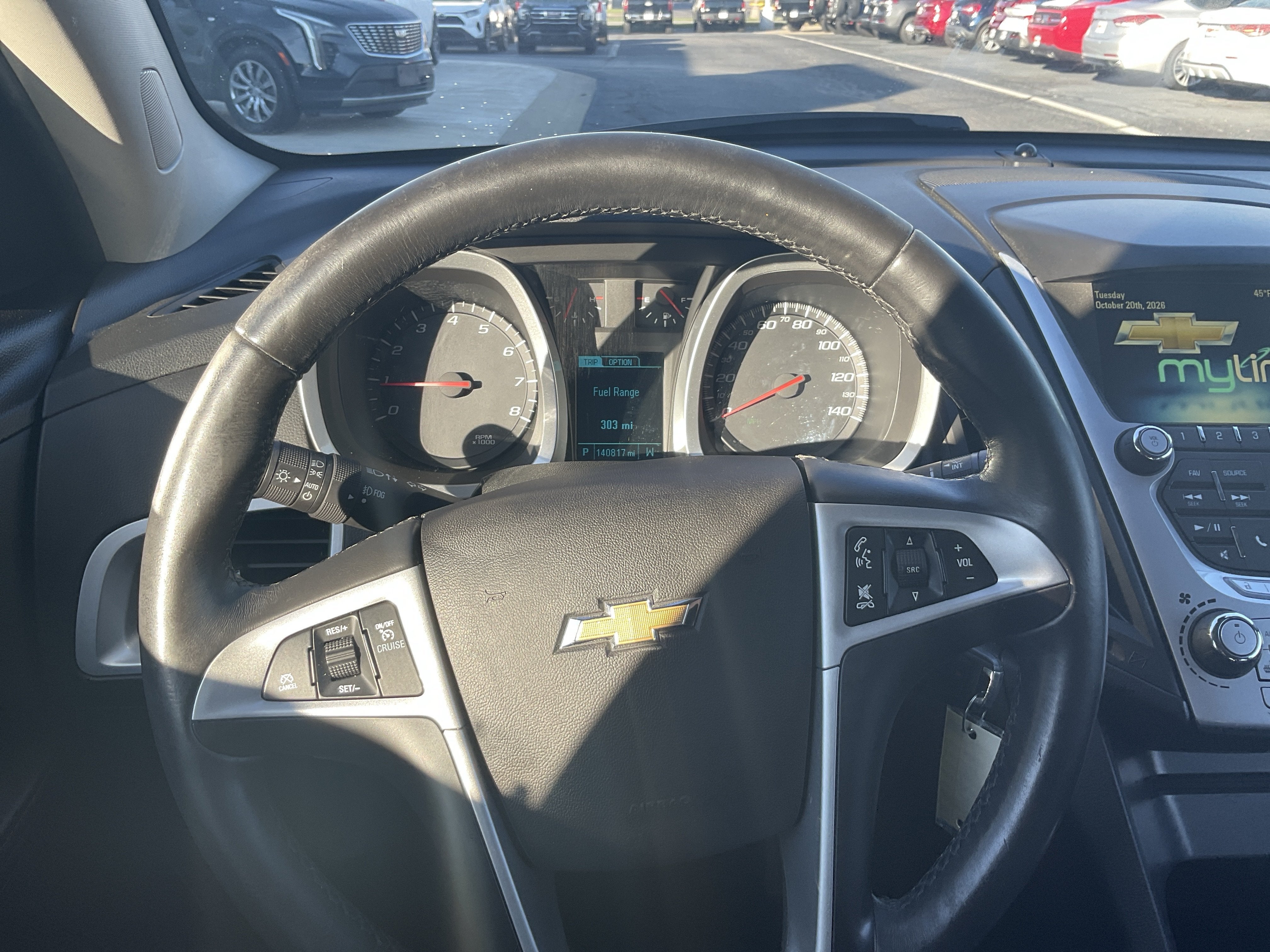 2014 Chevrolet Equinox LT