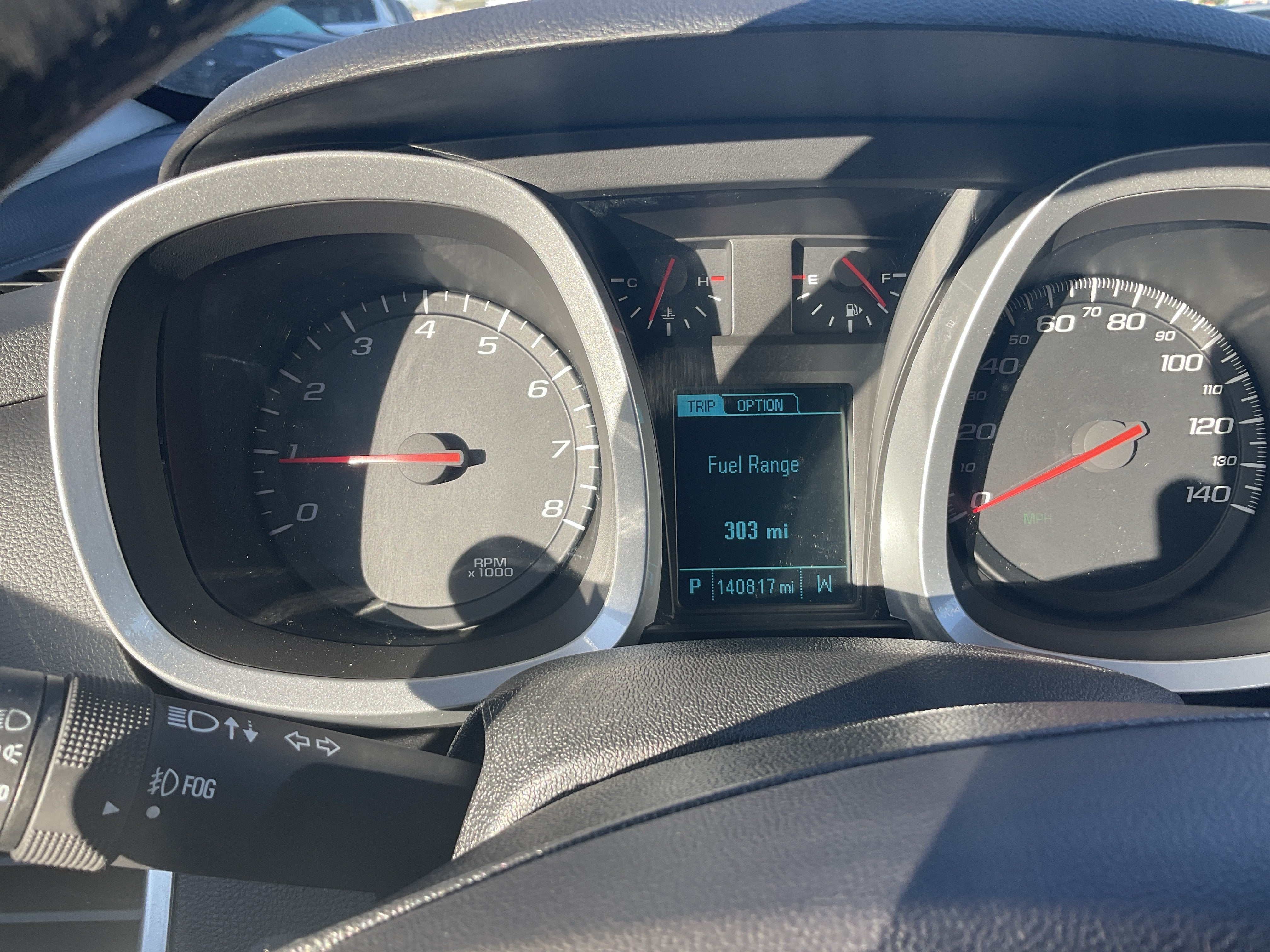 2014 Chevrolet Equinox LT