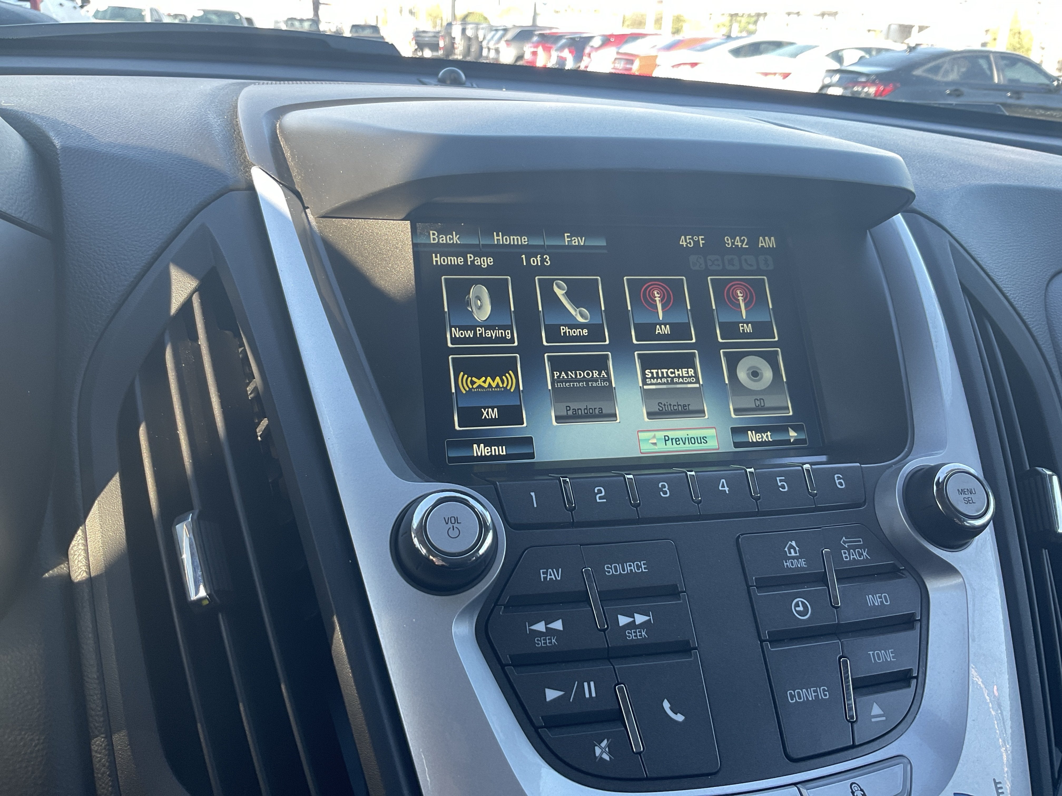 2014 Chevrolet Equinox LT