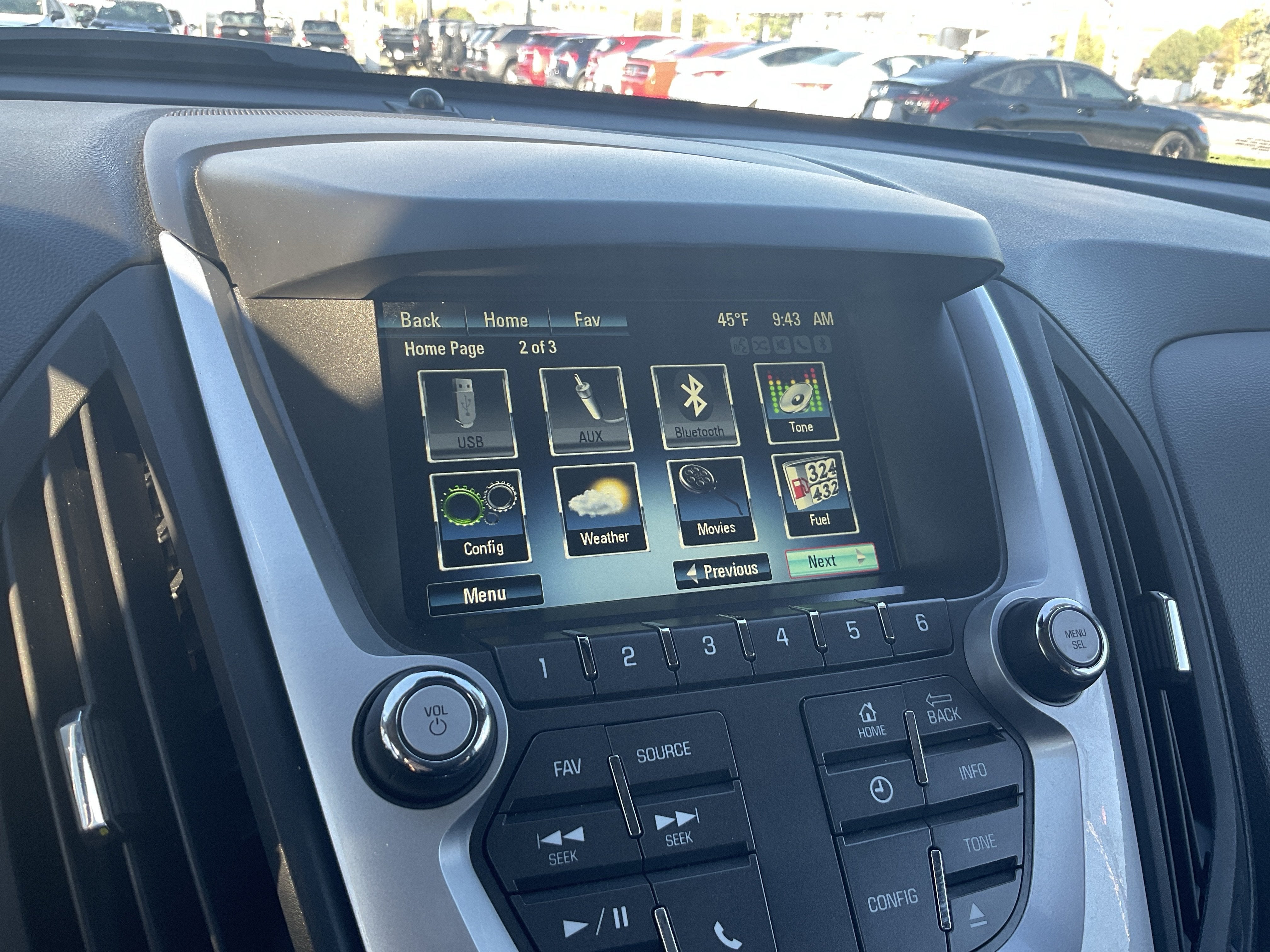 2014 Chevrolet Equinox LT