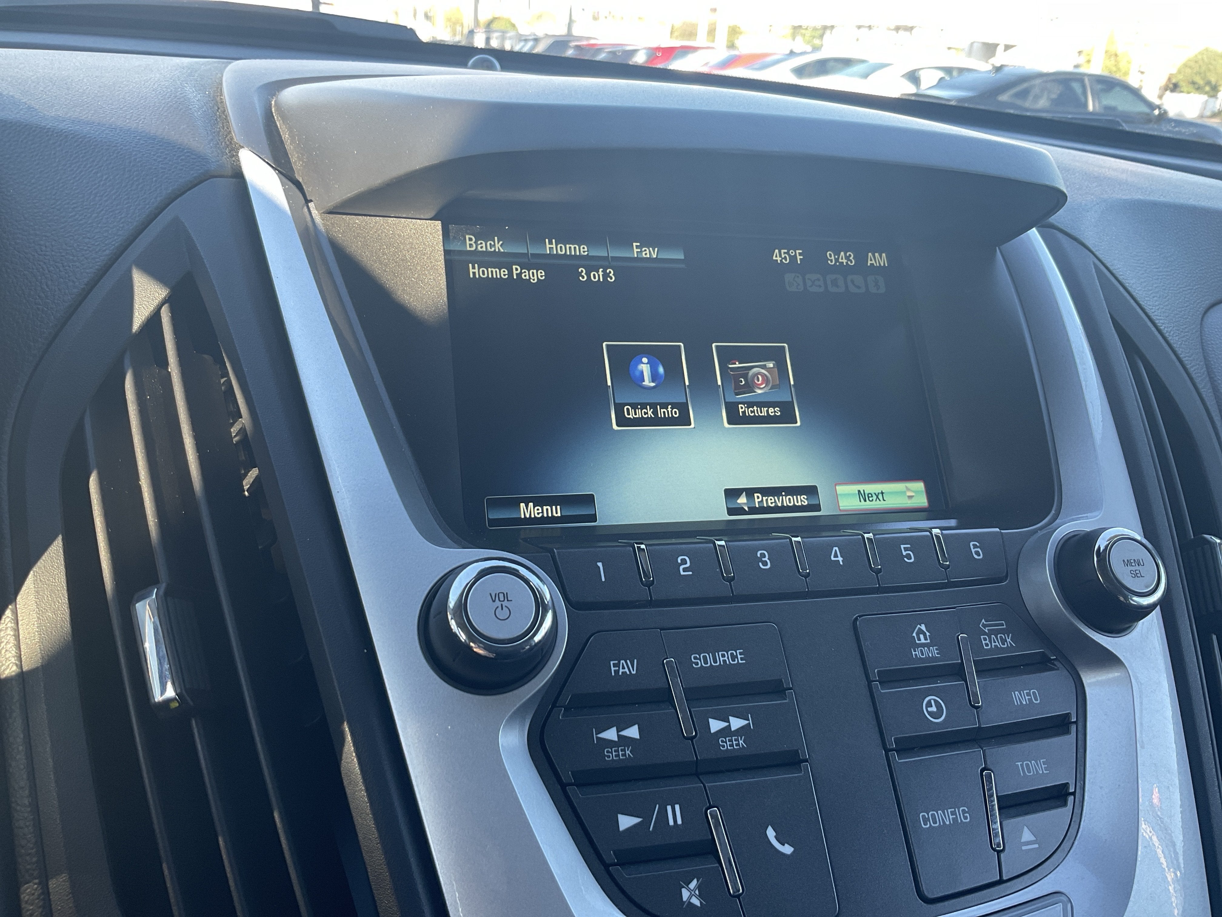 2014 Chevrolet Equinox LT