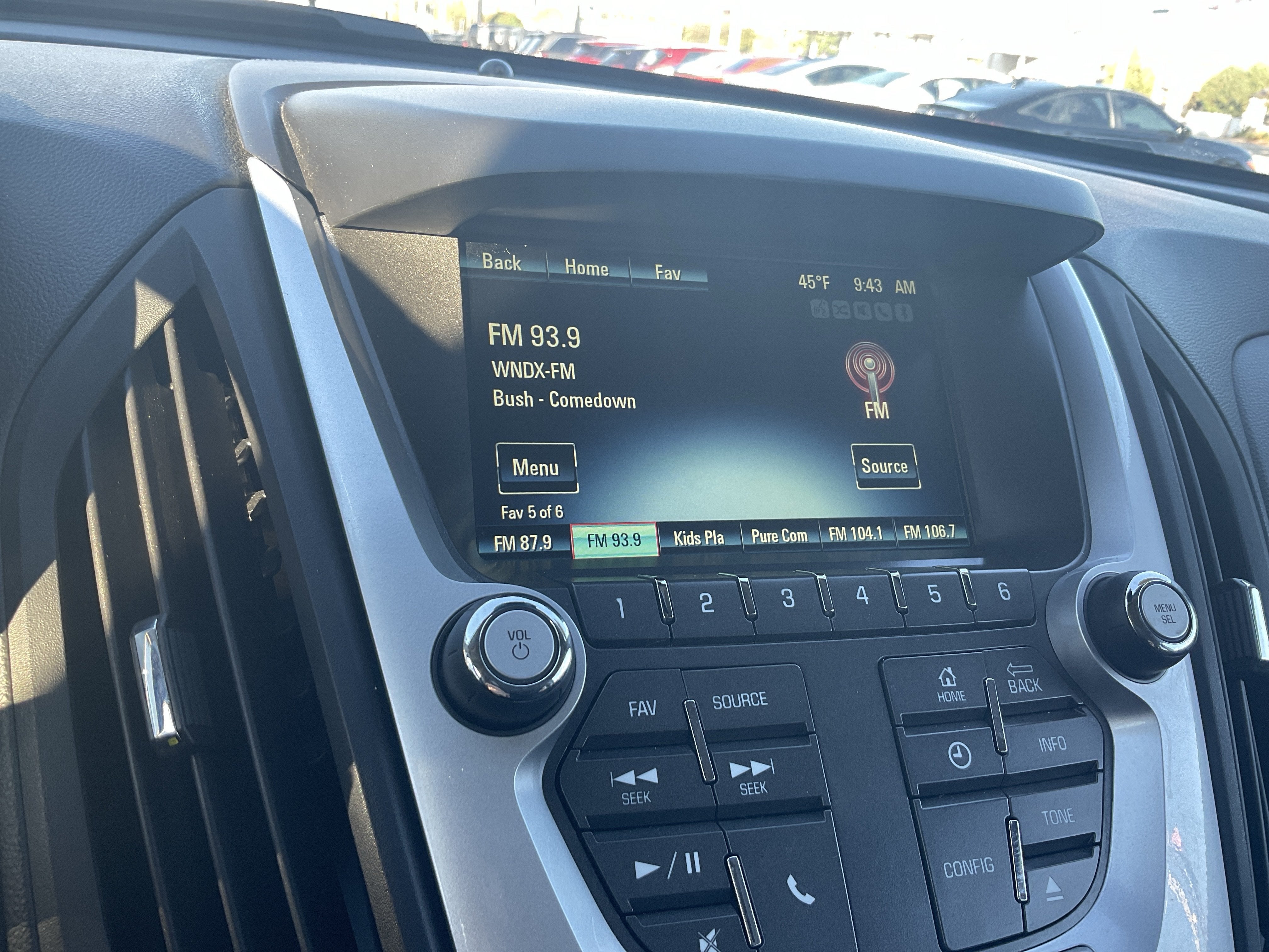 2014 Chevrolet Equinox LT