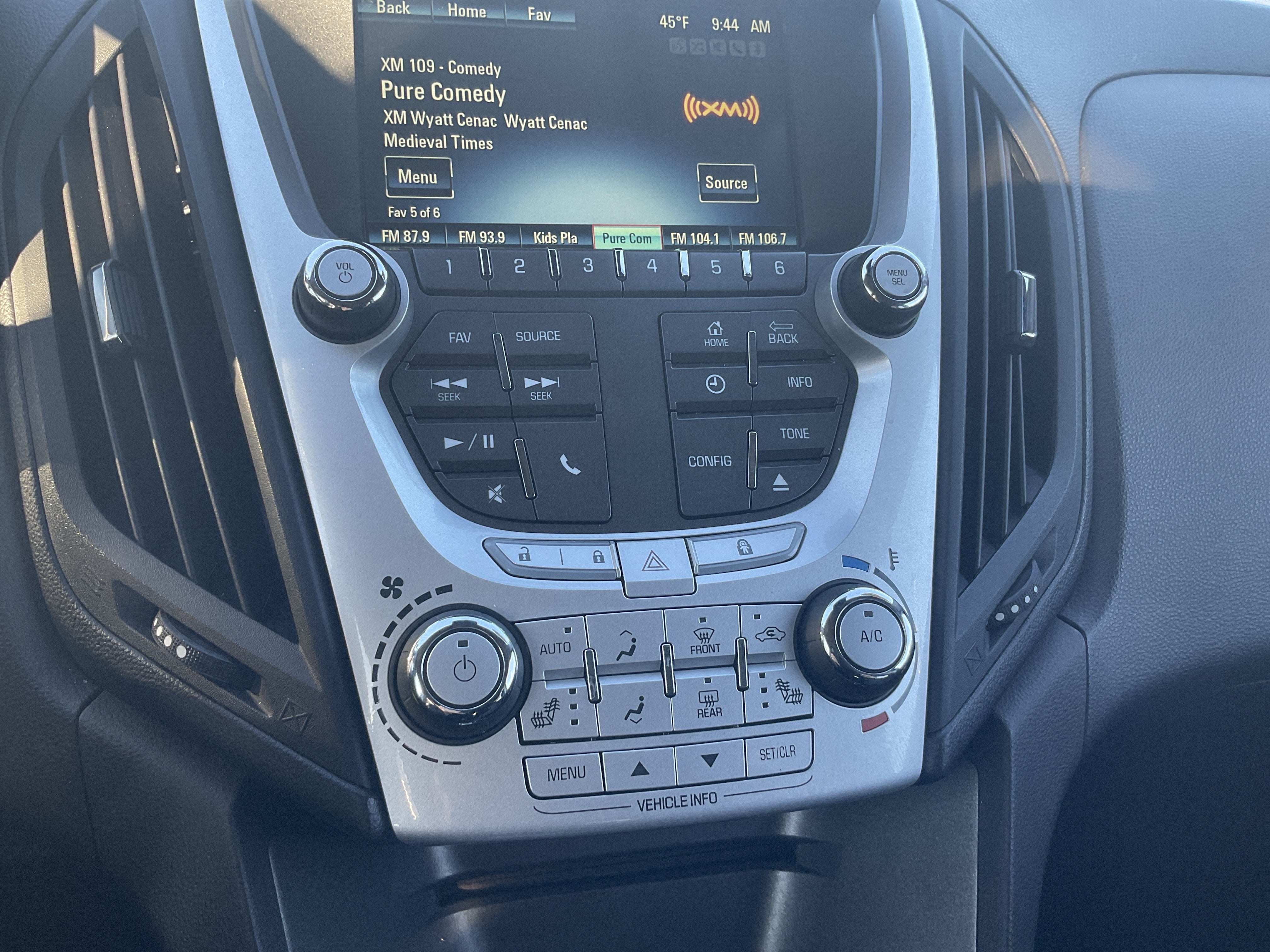 2014 Chevrolet Equinox LT