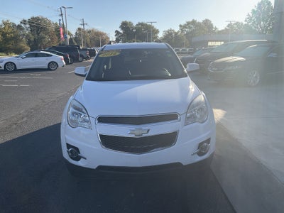 2014 Chevrolet Equinox LT