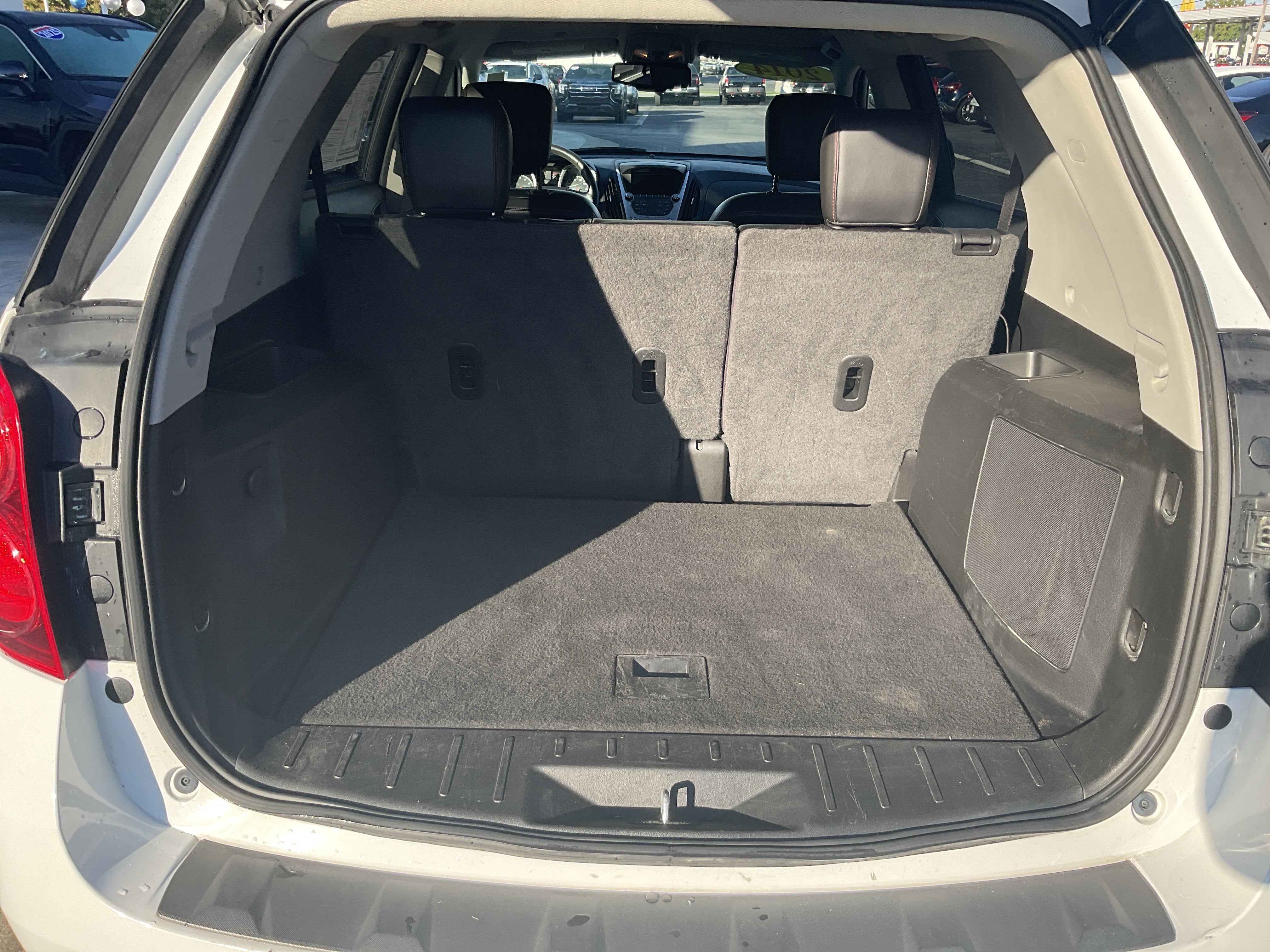 2014 Chevrolet Equinox LT