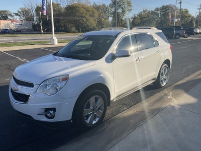 2014 Chevrolet Equinox LT