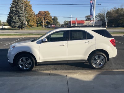 2014 Chevrolet Equinox LT