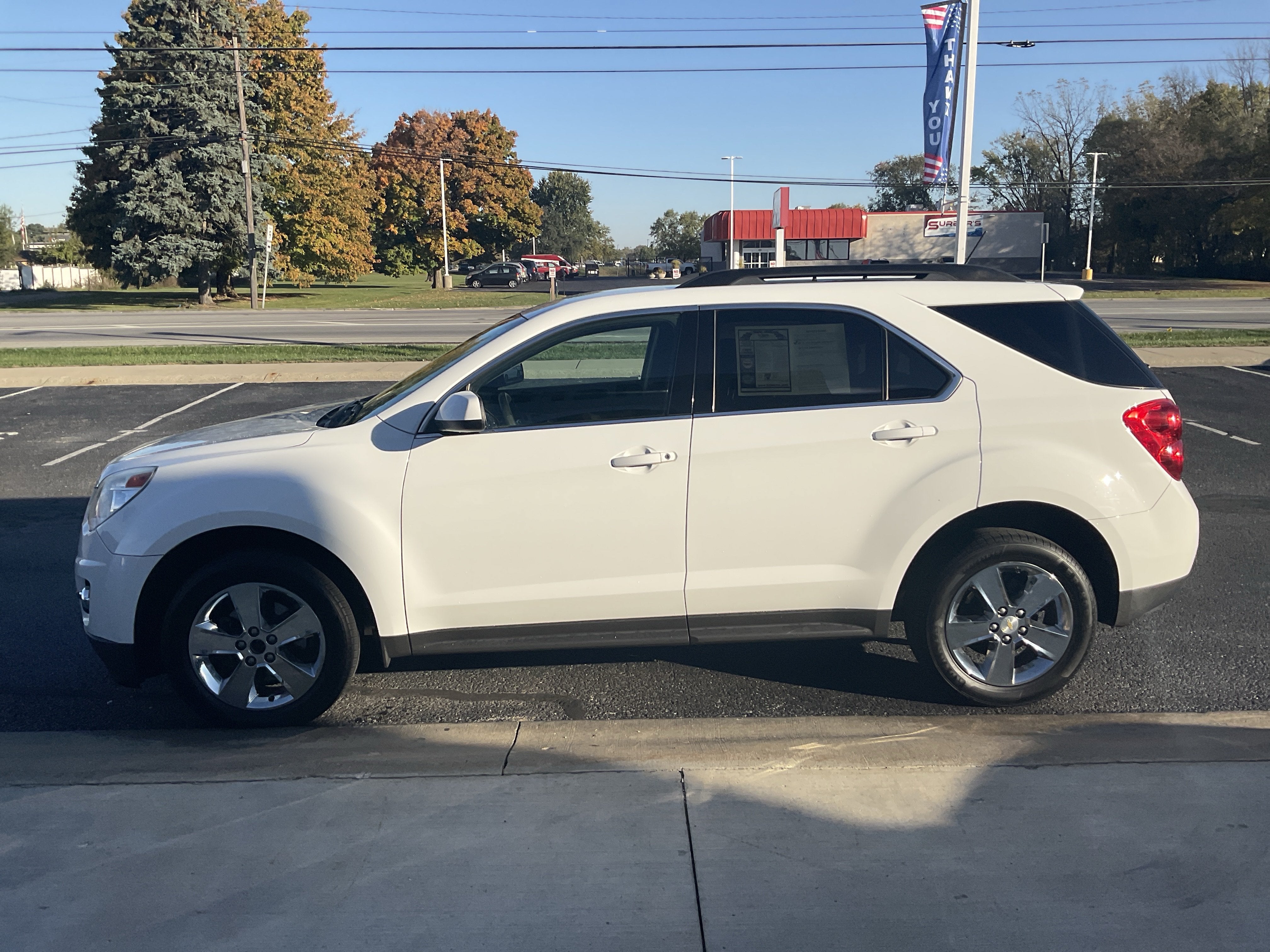 2014 Chevrolet Equinox LT