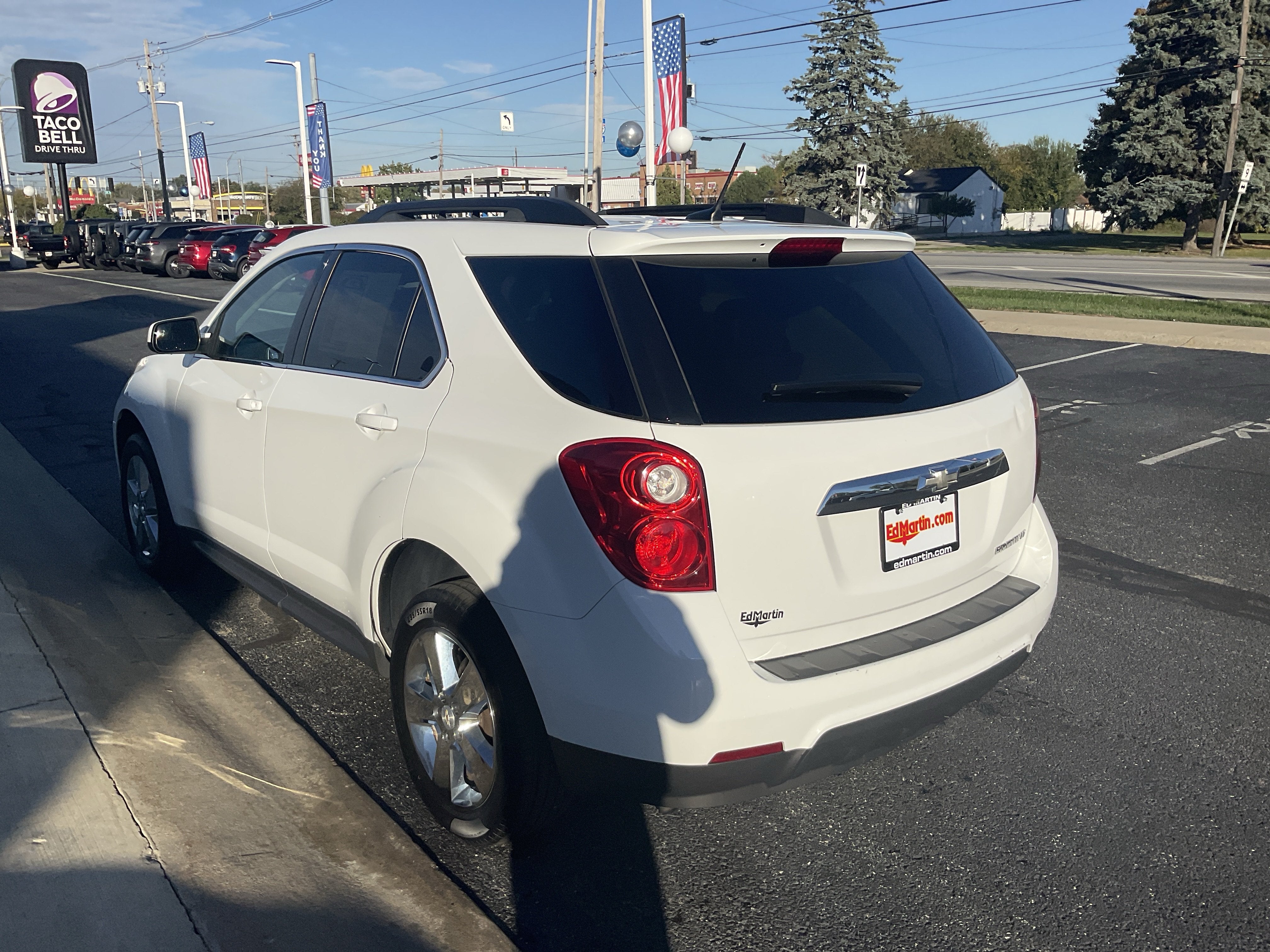 2014 Chevrolet Equinox LT