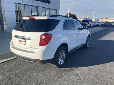 2014 Chevrolet Equinox LT