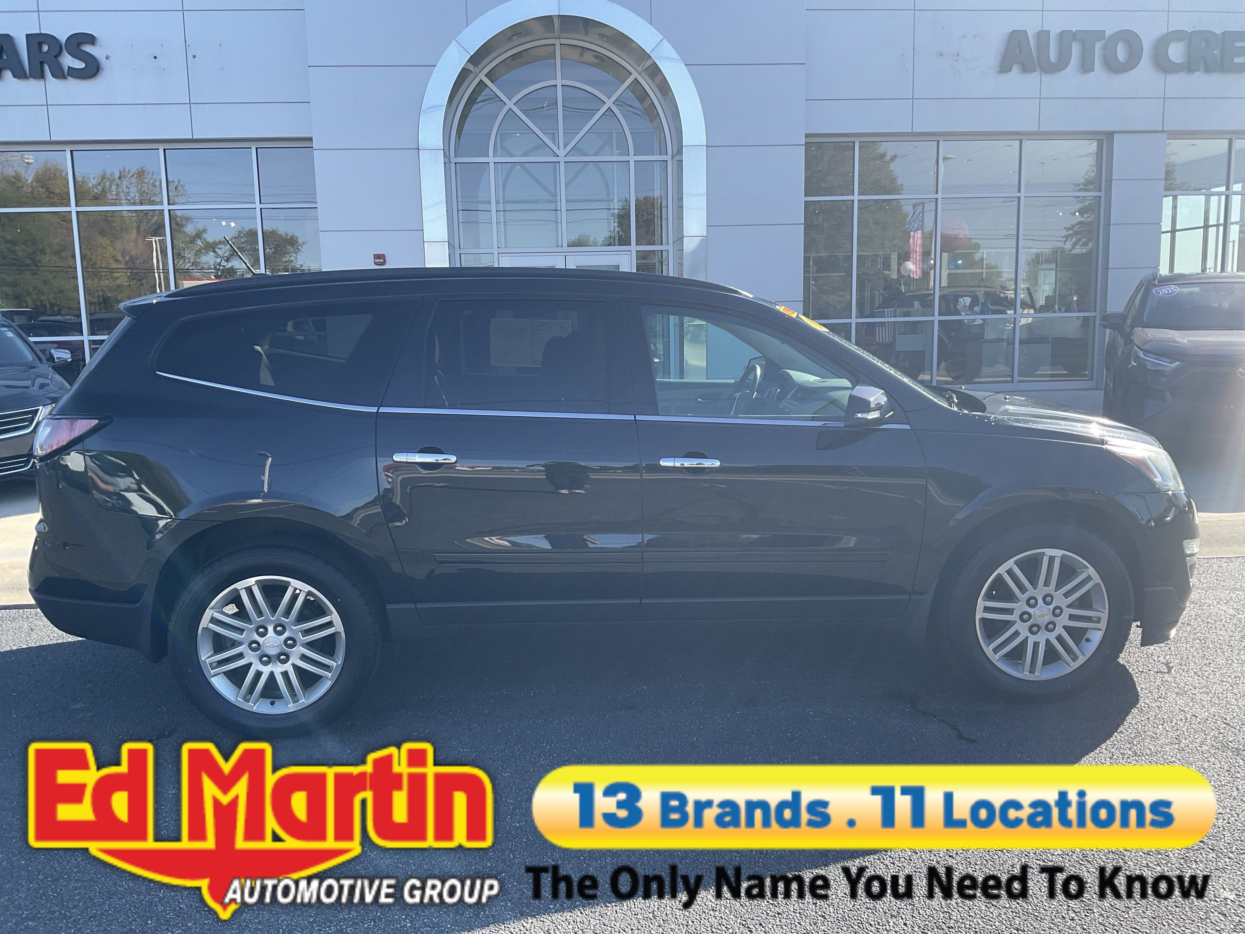 2015 Chevrolet Traverse