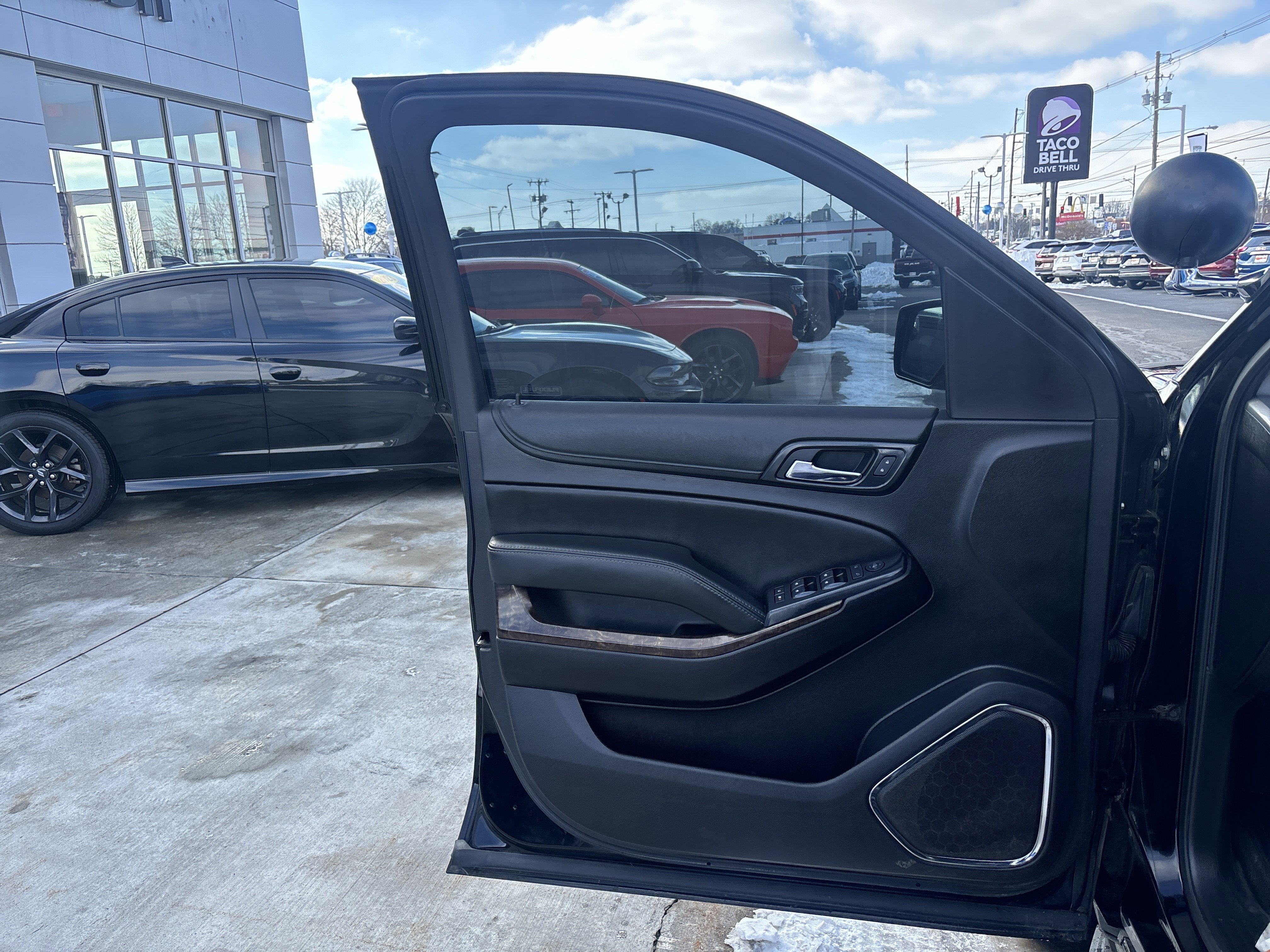 2017 Chevrolet Tahoe Police