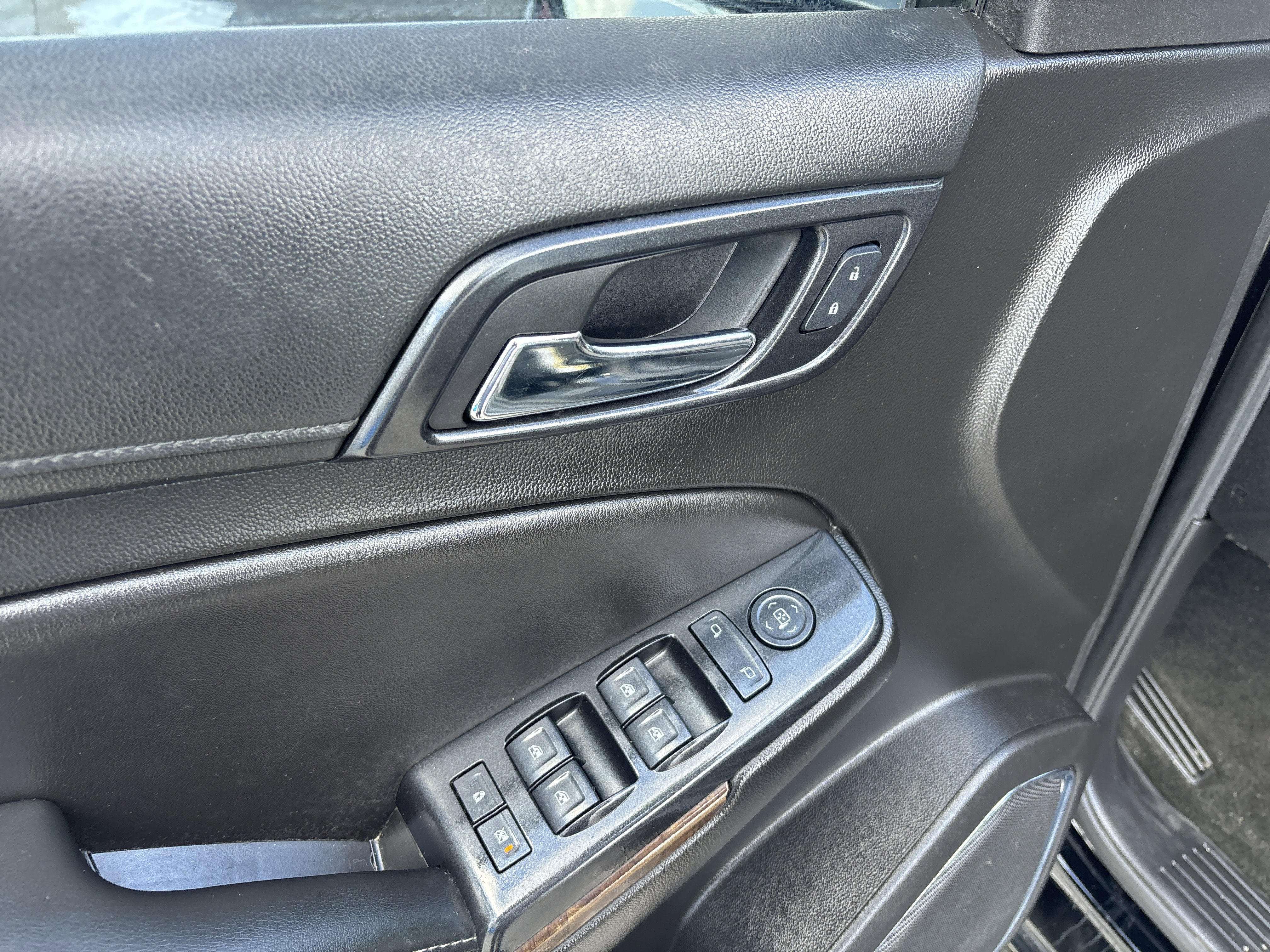 2017 Chevrolet Tahoe Police