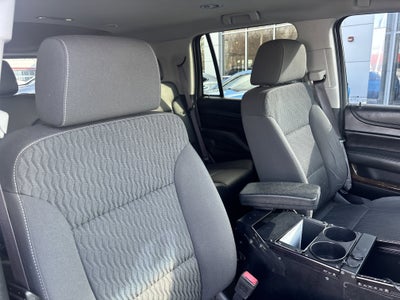 2017 Chevrolet Tahoe Police