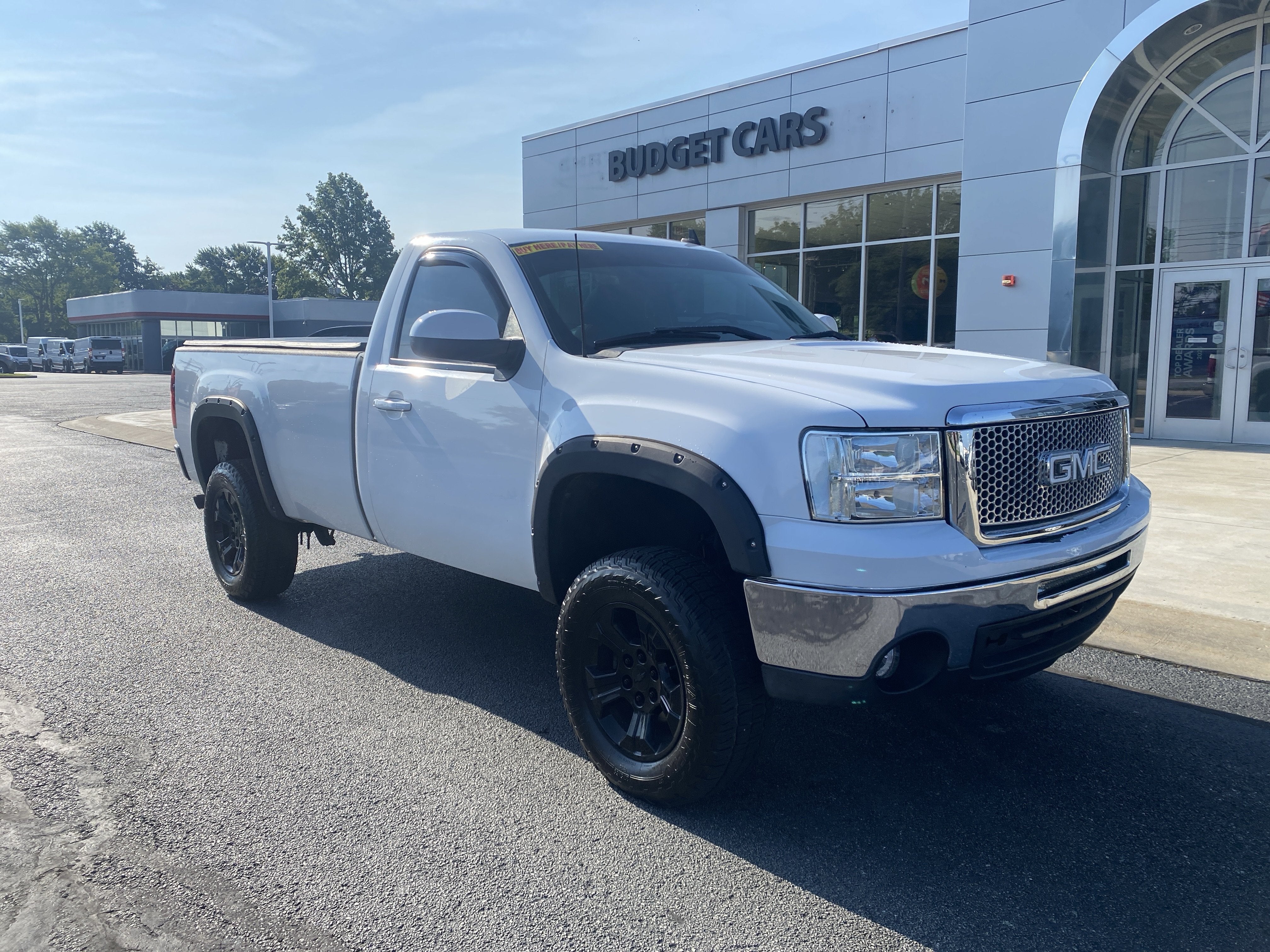 2009 GMC Sierra 1500 Work Truck