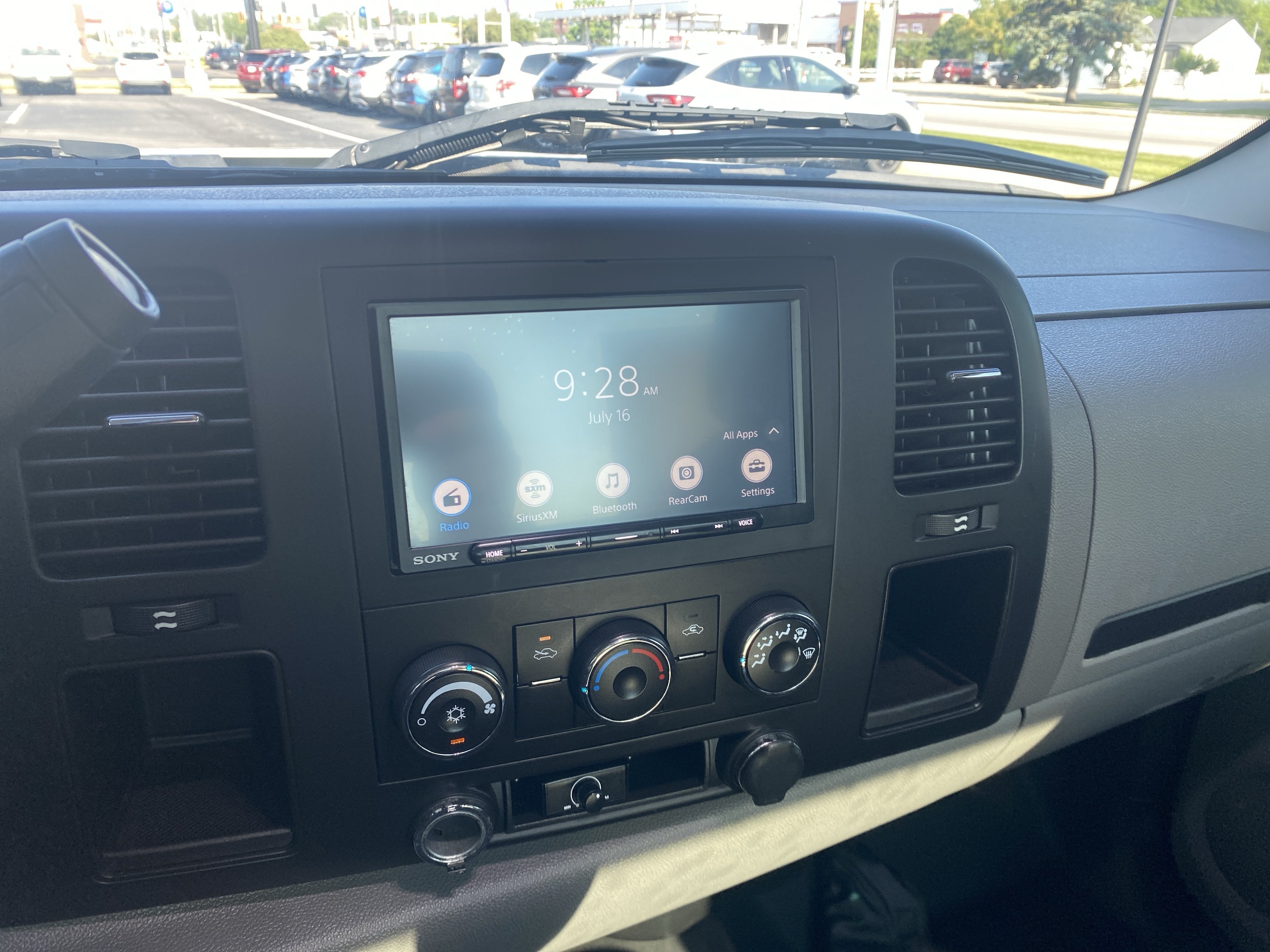 2009 GMC Sierra 1500 Work Truck