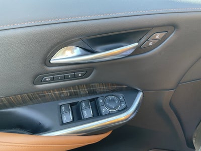 2020 Cadillac XT4 Premium Luxury