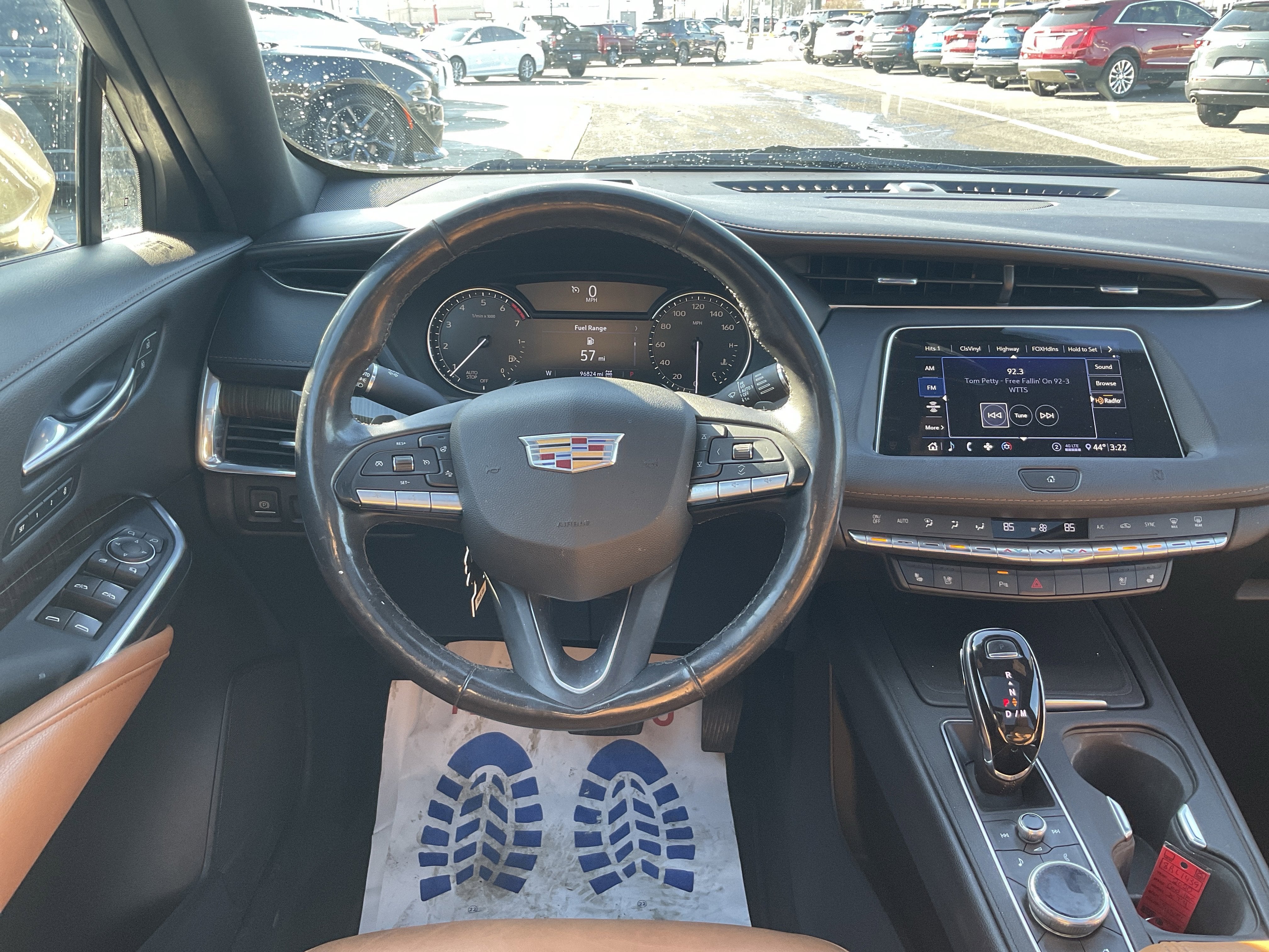 2020 Cadillac XT4 Premium Luxury