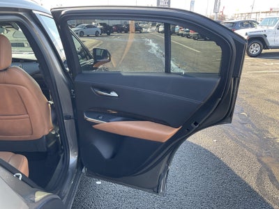 2020 Cadillac XT4 Premium Luxury